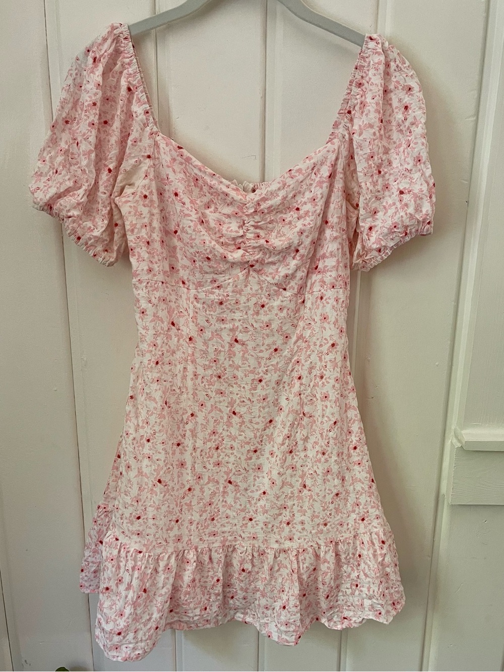 Princess Polly Ditsy Floral Mini Dress